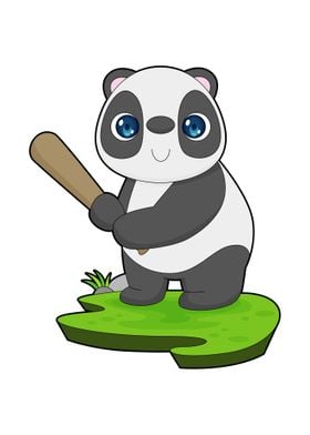 Panda Baseball Sports