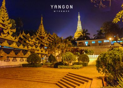 Yangon 