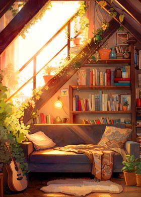 Cozy Corner