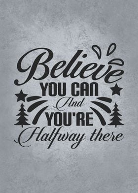 Believe You Can