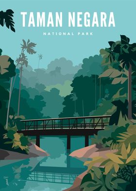 Taman Negara National Park