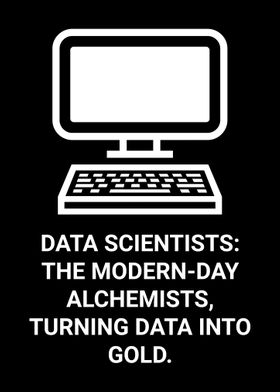 Funny Data Scientist