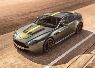 Aston Martin Vantage AMR