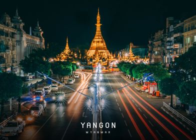 Yangon