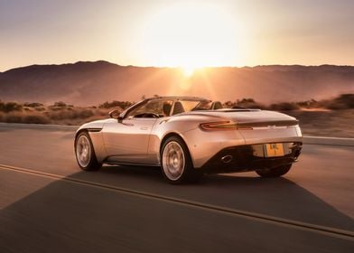 Aston Martin DB11 Volante