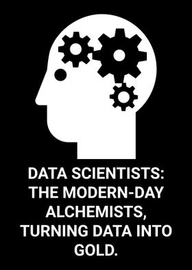 Funny Data Scientist