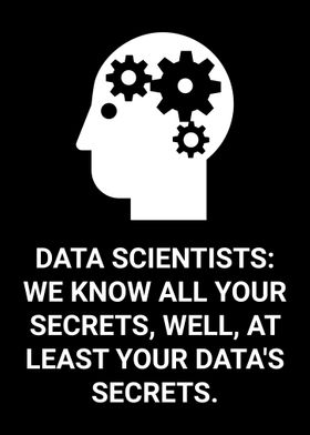 Funny Data Scientist