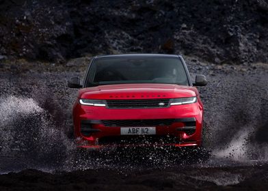 Range Rover Sport Phev