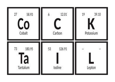 Elements of Cocktail