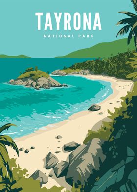 Tayrona National Park