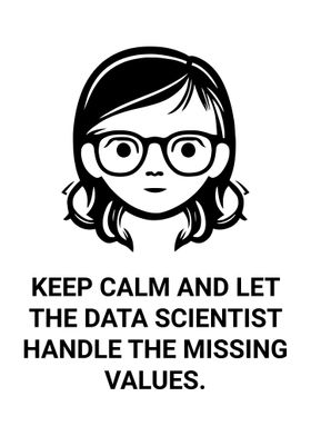 Funny Data Scientist 3