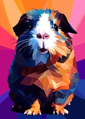 Animal Pop Art