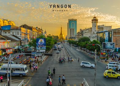 Yangon