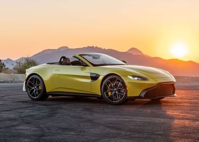 Aston Martin Vantage