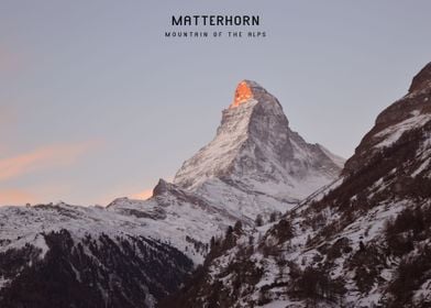 Matterhorn  