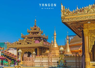 Yangon  