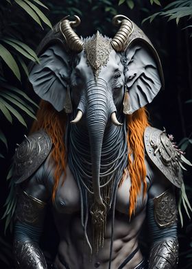 Elephant Legionnaire
