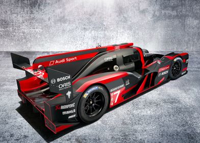 Audi R18 ETron 2016