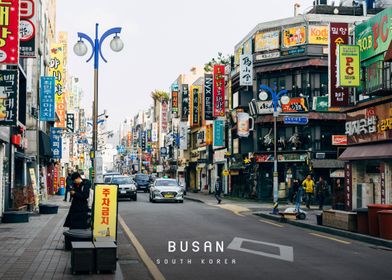 Busan  