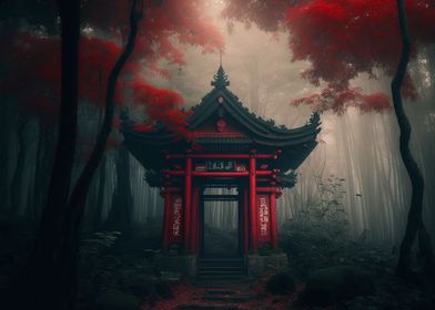 Japanese Fantasy Gate