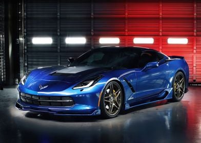 Chevrolet Corvette