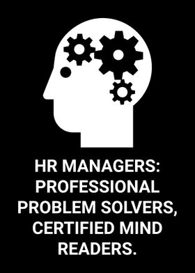 Human Resources Manager