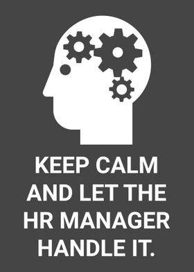 Human Resources Manager