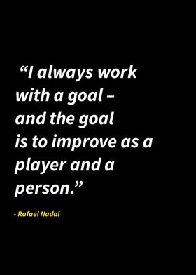 Rafael Nadal quotes 