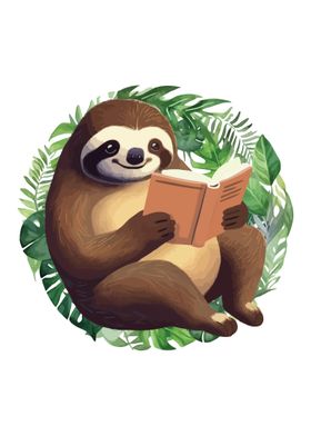 Sloth Reading