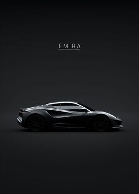 2022 Lotus Emira