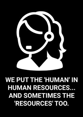  Funny Human Resources