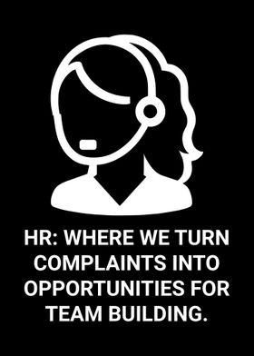 Human Resources Manager