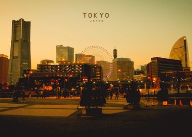 Tokyo 