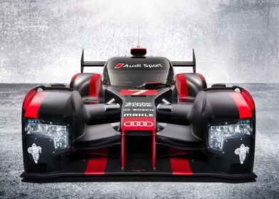 Audi R18 ETron 2016