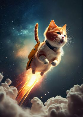 Space Cat