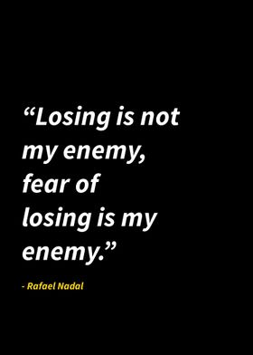 Rafael Nadal quotes 