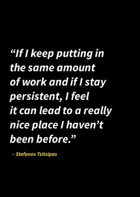 stefanos tsitsipas quotes 