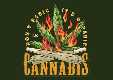 420 Organic Cannabis