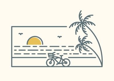 Bike to the Beach