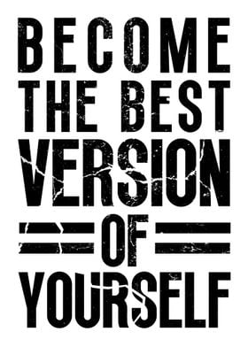 Best Version Of Yourself