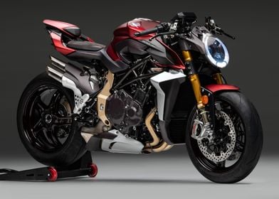 MV Agusta Brutale 1000