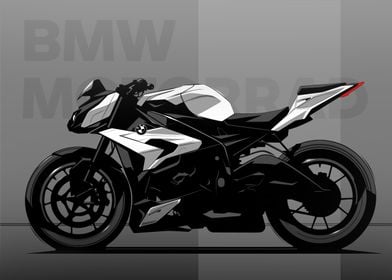 BMW S 1000 R 2014 2017