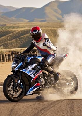 2023 BMW M1000R M VERSION