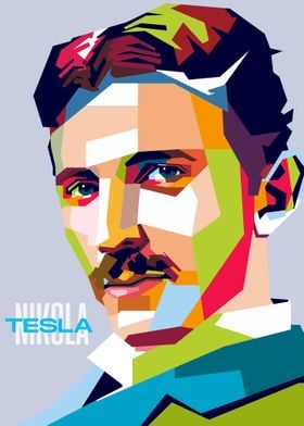 Nikola Tesla Electric