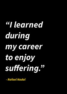 Rafael Nadal quotes 