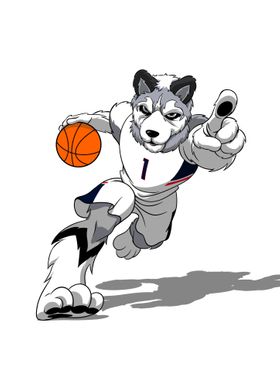 Wolf Dunk