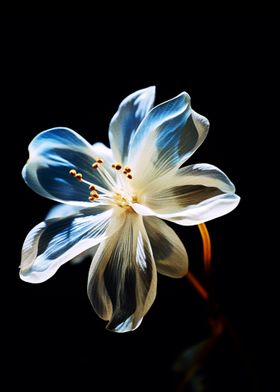 jasmine flower close up