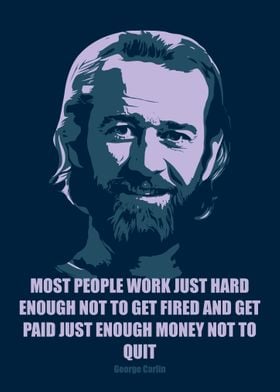 Carlin quote