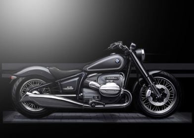 2023 BMW R 18 CLASSIC