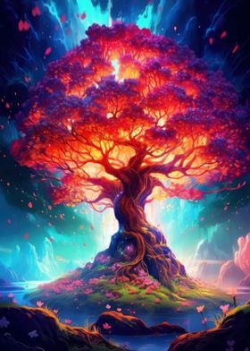 Majestic Tree